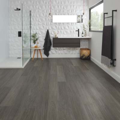 SCB-KP150-6 - Karndean - Knight Tile Rigid Core 6 x 36 - Shadow Studio Oak