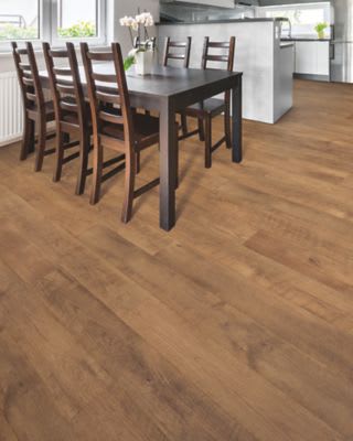 CDL79-1 - Mohawk RevWood Plus - Sawmill Ridge - Gingerglow Oak