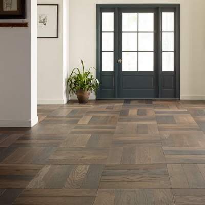 AA813-19009 - Anderson Tuftex - Old World Herringbone - Hanover