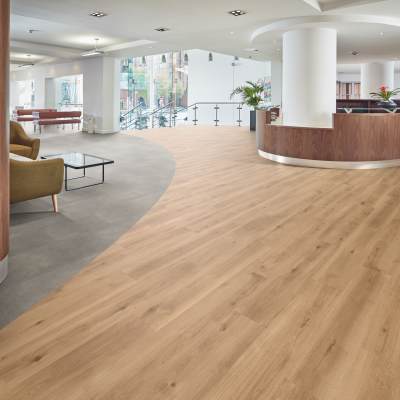 LLP359 - Karndean - LooseLay Longboard - Golden Danish Oak