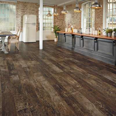 VGW101T-7 - Karndean - Van Gogh Gluedown - Salvaged Redwood