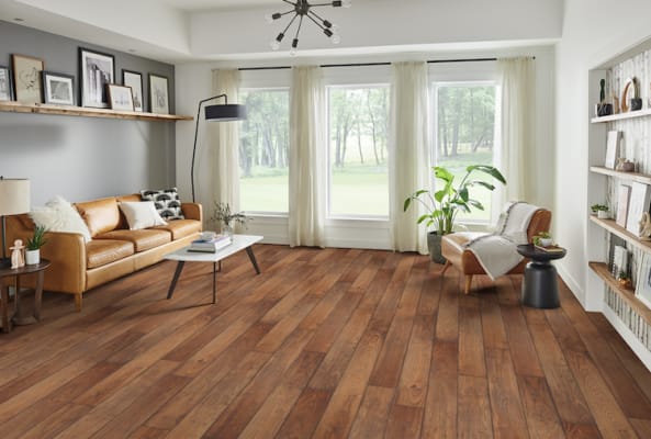 RST-185676 Chestnut Hill Nutmeg - Mannington - Restoration Collection - Chestnut Hill Nutmeg