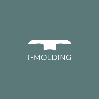 352419 Blacksmith Oak Rust (TM) - Mannington - T-Mold 94" - 352419 Blacksmith Oak Rust (TM)