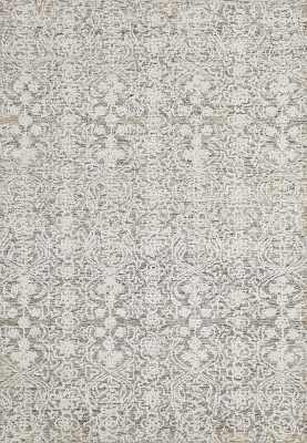 VH8102044810 - Dynamic Rugs - VIGO - Taupe Ivory 2044-810 - 8' x 10'