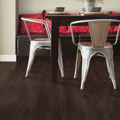 WEC33-09 - Mohawk TecWood - Woodmore 3" - Wool Oak