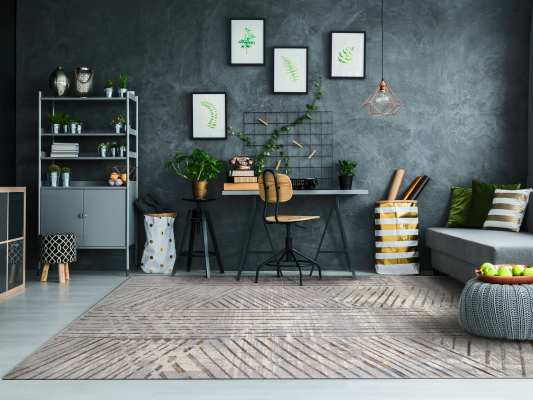 GOLD - Grey Ivory Multi 1364-919 - Dynamic Rugs - GOLD - Grey Ivory Multi 1364-919