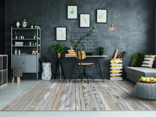 GOLD - Grey Multi 1363-999 - Dynamic Rugs - GOLD - Grey Multi 1363-999