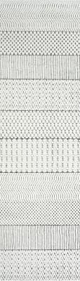 LOTUS - Ivory Grey 8140-190 swatch