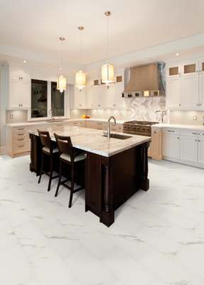 S1111-D3806 - TRUCOR® - Tile - Carrara Clay
