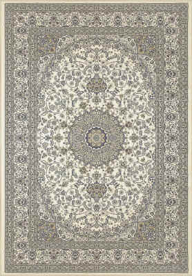 AN46571196464 - Dynamic Rugs - ANCIENT GARDEN - Ivory 57119-6464 - 3.11' x 5.7'