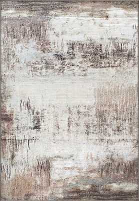 EC46633936474 - Dynamic Rugs - ECLIPSE - Beige Rust 63393-6474 - 3.11' x 5.7'