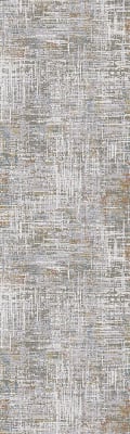 SY286712999 - Dynamic Rugs - SKYLER - Multi 6712-999 - 2.3' x 7.7'