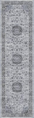 ANCIENT GARDEN - Silver Grey 57559-9656 swatch