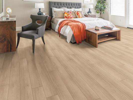 02098-3060V - Shaw Floorte Pro - Starting Line - Honey Gold