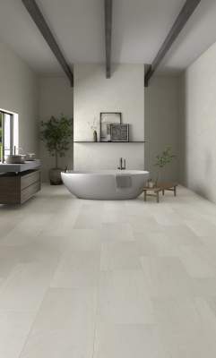 RRP460 - Mannington - ADURA Rigid Rectangle - Arctic Frost