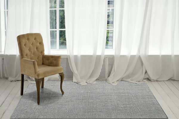 SM242532190 - Dynamic Rugs - SONOMA - Light Grey 2532-190 - 2' x 4'