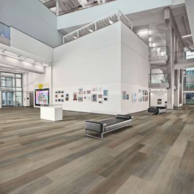 LLP332 - Karndean - LooseLay Longboard - Urban Fabric Oak