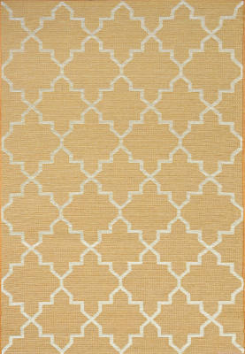 NW710960038008 - Dynamic Rugs - NEWPORT - Orange 96003-8008 - 6.7' x 9.6'