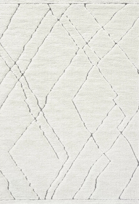 MI710140056181 - Dynamic Rugs - MASAI - Ivory 14005-6181 - 6.7' x 9.6'