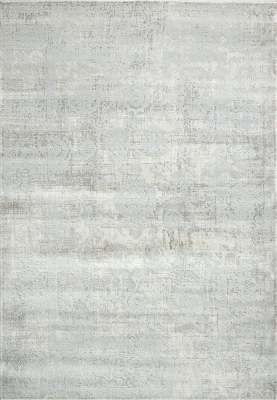 CC693530109 - Dynamic Rugs - CASTILLA - Cream Silver 3530-109 - 5.3' x 7.7'