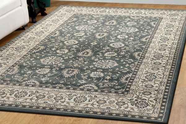 YAZD - Grey Ivory 2803-910 - Dynamic Rugs - YAZD - Grey Ivory 2803-910