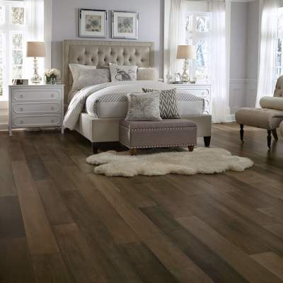 SMKM07FUM1 - Mannington Maison Collection - Smokehouse Maple - Fumed