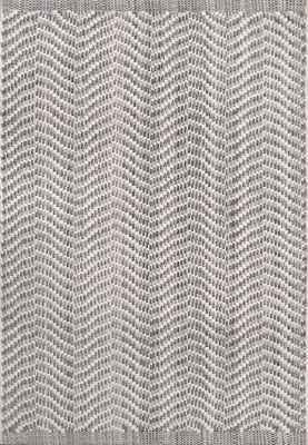 AG9122986901 - Dynamic Rugs - ALLEGRA - Grey White 2986-901 - 8' x 10'