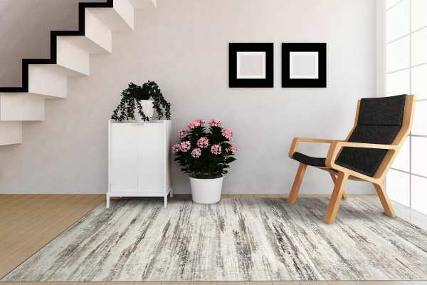 ZEN - Grey Taupe 8336-900 - Dynamic Rugs - ZEN - Grey Taupe 8336-900