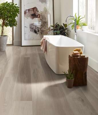 05176-3302V - Shaw Floorte Classic - Titan HD Plus Platinum - Renewed Hickory