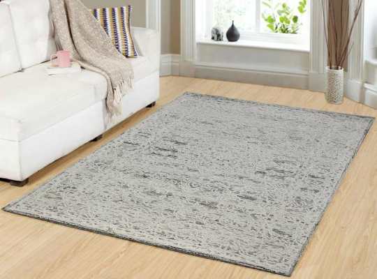 DARCY - Ivory Taupe 1124-180 - Dynamic Rugs - DARCY - Ivory Taupe 1124-180