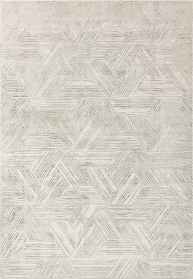 QU101427041100 - Dynamic Rugs - QUARTZ - Ivory 27041-100 - 9.2' x 12.1'