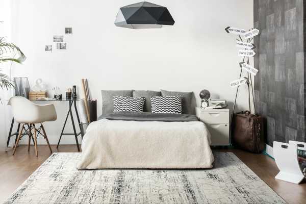 TROYA - Grey Ivory Blue 4604-190 - Dynamic Rugs - TROYA - Grey Ivory Blue 4604-190