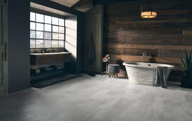 FXT440 - Mannington - ADURA Flex Tile - Pasadena Stone