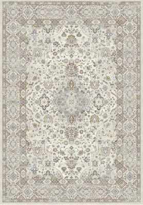 AN1014572756295 - Dynamic Rugs - ANCIENT GARDEN - Cream Beige 57275-6295 - 9.2' x 12.1'