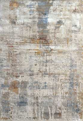 GD9121362919 - Dynamic Rugs - GOLD - Grey Ivory Multi 1362-919 - 7.1' x 10.1'