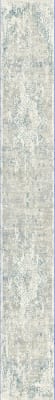 QUARTZ - Ivory Grey Blue 27064-195 swatch