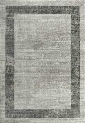 ZH9124413900 - Dynamic Rugs - ZAHARA - Grey Charcoal 4413-900 - 7.1' x 10.2'