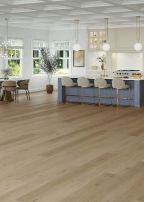 FXP750 - Mannington - ADURA Flex Plank - Regency Oak Polished Platinum
