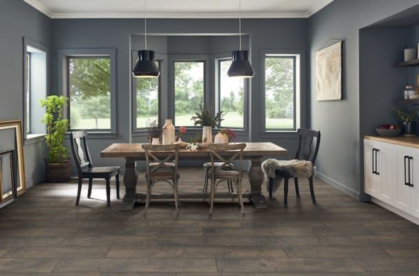 RST8-28003L Woodland Maple Acorn - Mannington - Restoration Collection Wide Plank - Woodland Maple Acorn