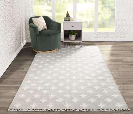 TOPANTOP1GRY - Novogratz - Topanga - Lucille - Grey TOP-1