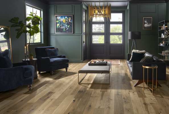 TRP07PT1 - Mannington Maison Collection - Triumph - Platinum
