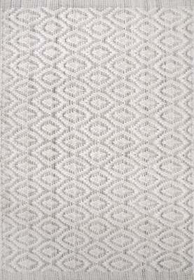 ALLEGRA - Ivory Silver 2987-109 swatch