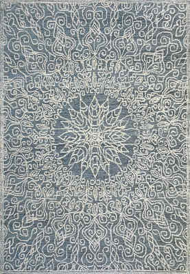 DARCY - Ivory Denim 1131-150 swatch