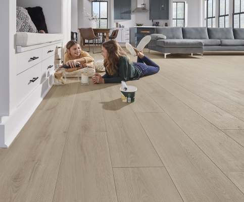 CDL41-01 - Mohawk RevWood Premier - Palm City - Adobe Oak