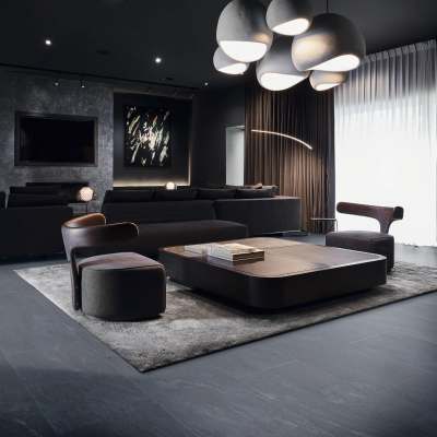 AKT-LM49 - Karndean - Art Select Stone Rigid Core - Lago Quartzite