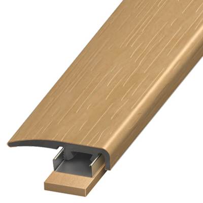SCAP-103025 Canadian Maple - VersaTrim - Slim Cap - Square Nose 94" - SCAP-103025 Canadian Maple