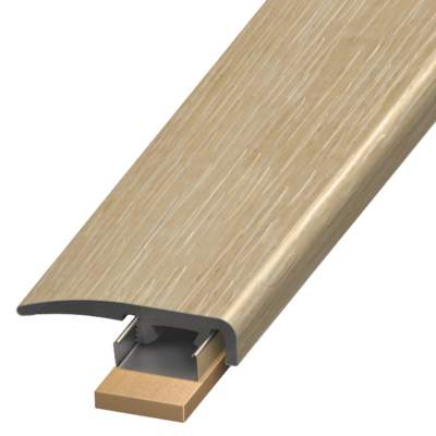 SCAP-124375 Damask Oak - VersaTrim - Slim Cap - Square Nose 94" - SCAP-124375 Damask Oak