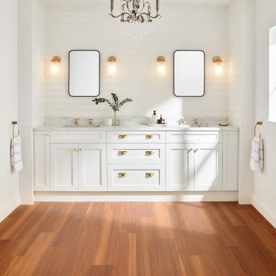 SCB144 - Karndean - Van Gogh Rigid Core - Auburn Spotted Gum