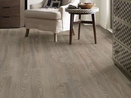 07062-2357V - Shaw Floorte Pro - Anvil Plus 20mil - Grey Chestnut