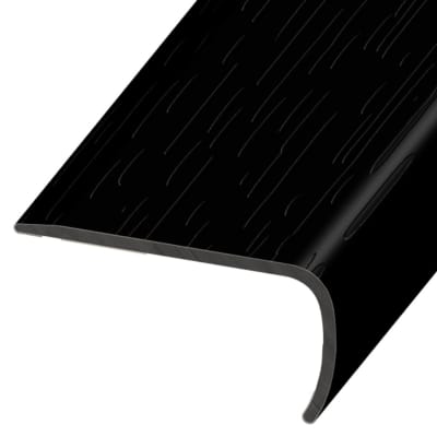 VE-99 Black - VersaTrim - VersaEdge Stair Nose - VE-99 Black